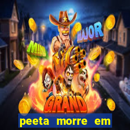 peeta morre em jogos vorazes